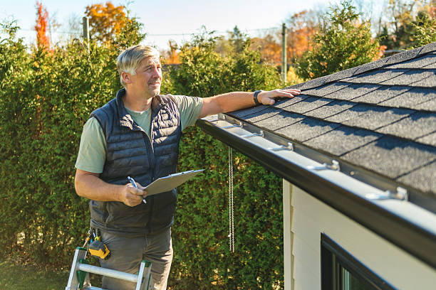 Trusted Gutter Repair And Installation service in Laings, OH - Ben Roofing and Steel LLC